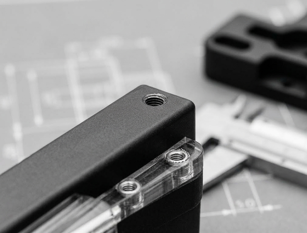 L’assemblage sur-mesure par ERIPM : Recevez bien plus que de simples pièces.